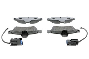 Bromsbeläggsats, Bakaxel, FORD,FORD USA, 1 129 986, 1 504 143, 1 672 939, 1088938, 1089400, 1204852, 1500668, 1672939, 6 669 780, 7 153