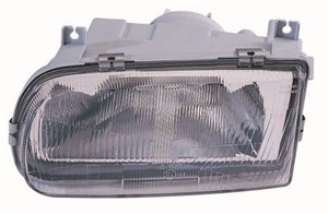 Strålkastare, Vänster, SKODA FELICIA I, FELICIA Kombi I, 014101127A, 6U0941017, 6U1941017
