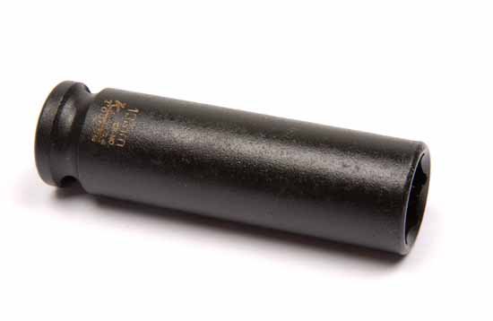 Krafthylsa 3/8" 10mm lång
