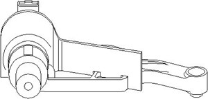 Impulsgivare, vevaxel, CITROËN,FIAT,PEUGEOT, 1920 AW, 9637465980