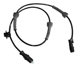 ABS-givare, Sensor, hjulvarvtal, Framaxel, Fram, höger eller vänster, RENAULT, 82 00 446 282