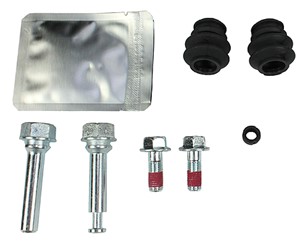 Styrlagersats, bromsok, Bakaxel, HYUNDAI,KIA