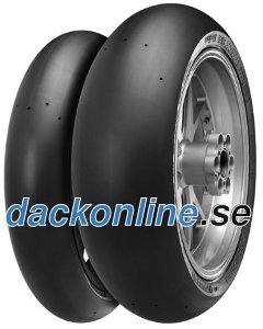 Continental ContiTrack ( 190/60 R17 TL Bakhjul, Gummiblandning SOFT, NHS )