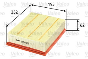 Luftfilter, RENAULT CLIO II, ESPACE IV, LAGUNA II, LAGUNA Grandtour I, LAGUNA Grandtour II, VEL SATIS, 7700111834, 8200421711, 820043086