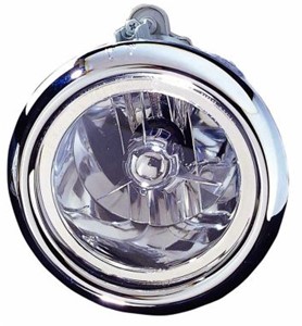 Dimljus, Höger, Vänster, HYUNDAI SANTA FÉ I, 92201-26000, 9220126001