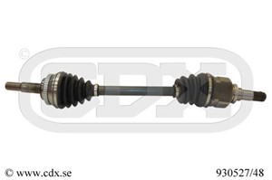 Drivaxel, framaxel vänster, TOYOTA PRIUS Liftback, 43420-47020