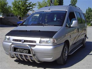 Huv-BH, FIAT SCUDO Buss, SCUDO Skåp