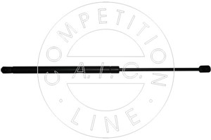 Gasfjäder, bagageutrymme, Bak, VW POLO, 6Q6 827 550, 6Q6 827 550A, 6Q6 827 550C