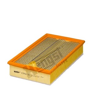 Luftfilter, MERCEDES-BENZ E-KLASS [W210], E-KLASS Flak/chassi [VF210], E-KLASS T-Model [S210], G-KLASS [W463], G-KLASS Cabrio [W463], 60
