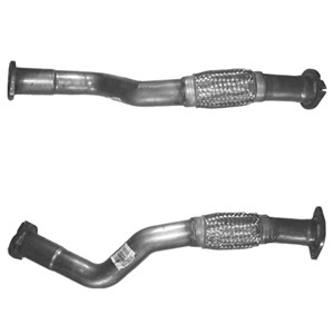 Avgasrör, Mitt, ALFA ROMEO 156, 156 Sportwagon, GT, GTV, SPIDER, 71765092