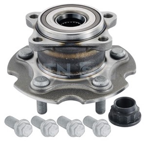 Hjullagersats, Bakaxel, LEXUS NX, TOYOTA RAV 4 III, RAV 4 IV, 42410-42040