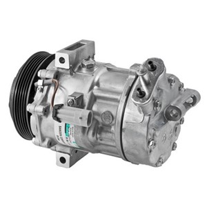 Kompressor, klimatanläggning, OPEL SIGNUM Halvkombi, VECTRA C, VECTRA C GTS, VECTRA C Kombi, SAAB 9-3, 013208187, 06854082, 06854085, 13