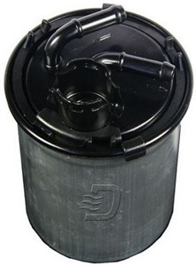 Bränslefilter, SEAT CORDOBA, IBIZA III, SKODA FABIA I, FABIA II, FABIA Combi I, FABIA Combi II, FABIA Sedan I, ROOMSTER, VW POLO, 6Q0127
