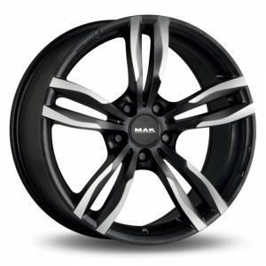 MAK Luft Ice Black 7.5x18 5/120 ET45 B72.6
