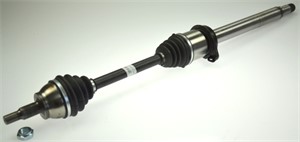 Drivaxel, framaxel höger, MERCEDES-BENZ A-KLASS [W169], B-KLASS Sports Tourer [W245], 1693701272, 1693702872, 1693704672, 1693704772, 16