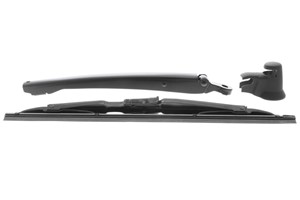 Torkararm-sats, fönsterrengöring, Bak, VW FOX Halvkombi, 5X9 955 435, 5Z0 955 707 Kit, 5Z0 955 707, 5Z6 955 425