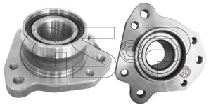 Hjullagersats, Bakaxel, HONDA CR-V I, 42200S10008RH