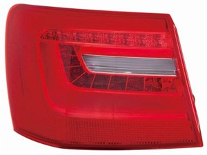Baklykta, Höger, AUDI A1, A1 Sportback, 8X0945094, 8X0945094D