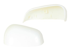 Hus, backspegel, Höger, CHEVROLET SPARK, 96976242