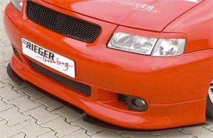 Spoilersvärd, AUDI A3