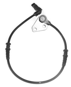 ABS-givare, Sensor, hjulvarvtal, Framaxel, Höger fram, Höger, MERCEDES-BENZ, 202 540 21 17, A 202 540 21 17