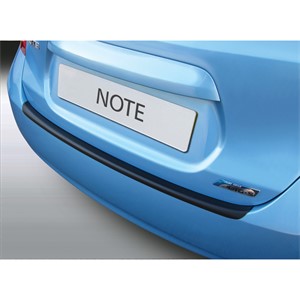 Övertäck, Stötfångare, NISSAN NOTE