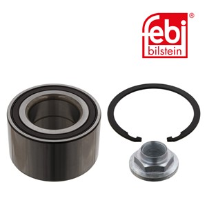 Hjullagersats, Fram, höger eller vänster, MAZDA 2 Sedan, 3, 3 Sedan, 5, BBM2-33-047, BP4L-33-047A, BP4L-33-047B, C236-26-151B, C236-26-1