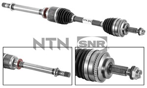 Drivaxel, framaxel höger, NISSAN,RENAULT, 3910000Q0B, 7711368573, 8200535800, 8200749390