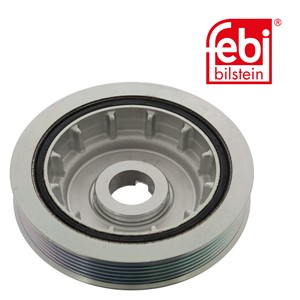 Remskiva, vevaxel, CITROËN,JAGUAR,LAND ROVER,PEUGEOT, 0515.W4, 1 694 511, 515.W4, 96 870 624 80, BG9Q6B319BA, LR 022091, XR 858321
