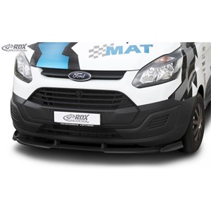 Frontspoiler, Fram, FORD TOURNEO CUSTOM V362 Buss, TRANSIT CUSTOM V362 Buss, TRANSIT CUSTOM V362 Skåp