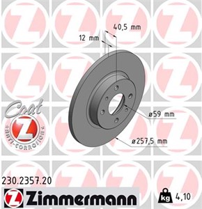 Bromsskiva, Bakaxel, Framaxel, ALFA ROMEO,FIAT,LANCIA, 468 20 655, 518 59 075, 518 66 265, 608 08 872, 7 545 556, 7 645 055, 7 663 466,