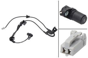 ABS-givare, Sensor, hjulvarvtal, Bakaxel höger