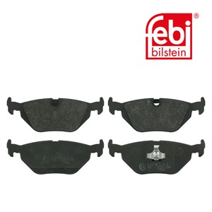 Bromsbeläggsats, Bakaxel, BMW,ROVER,SAAB, 1020321, 34 11 1 161 455, 34 11 1 164 499, 34 21 1 160 340, 34 21 1 160 533, 34 21 1 161 455,