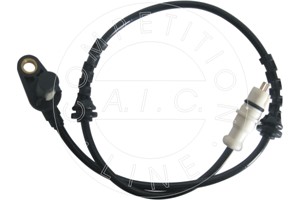 ABS-givare, Sensor, hjulvarvtal, Fram, höger eller vänster, RENAULT, 8200 186 294, 8200 195 832