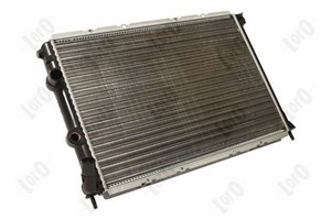 Kylare, motorkylning, RENAULT MEGANE I, MEGANE Cabriolet I, MEGANE Classic I, MEGANE Coach I, MEGANE Grandtour I, MEGANE Scenic, 7700838