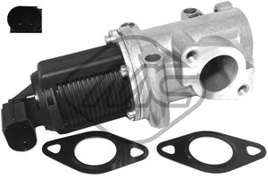 Ventil, EGR-avgasreglering, ALFA ROMEO,FIAT,OPEL,SAAB,SUZUKI, 1852079J52000, 55186214, 55194734, 55204249, 55205455, 552060490, 55215032