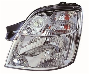 Strålkastare, Höger, KIA PICANTO, 92102-07010