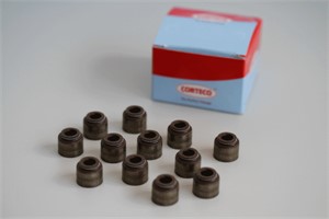 Packningssats, ventiler, Avgas-/utsläppssidan, Insugssidan, HYUNDAI,MITSUBISHI,PEUGEOT,PROTON, 2222433005, 2222438000, 2222438010, MD016
