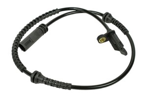 ABS-givare, Sensor, hjulvarvtal, Fram, höger eller vänster, BMW,MINI, 34 52 6 850 767, 34526850767, 6 850 767, 6850767