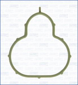 Packning, insugsgrenrör, Ytter, FORD,FORD USA,MAZDA, 1048093, 988M9461AA, YF09-13-111