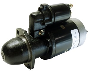 Startmotor marin