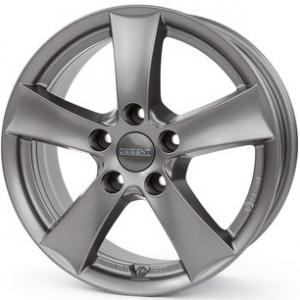 Dezent TX graphite 7x17 5/105 ET42 B56.6