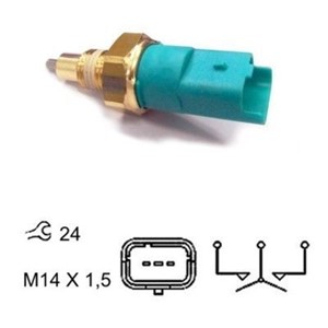 Brytare, backljus, DACIA,NISSAN,OPEL,RENAULT,VAUXHALL, 04430825, 093161462, 3200500QAD, 3200500QAE, 32005-00QAEKT, 32005AX000, 32005CD10