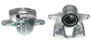 Bromsok, Framaxel, Framför axeln, Vänster, FIAT BRAVO II, IDEA, STILO, LANCIA MUSA, YPSILON, 77364646, 9949336