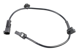 ABS-givare, Sensor, hjulvarvtal, Bakaxel, Höger, Vänster, FORD USA MUSTANG Convertible, MUSTANG Coupé, 5281020, FR3C-2C190-BA