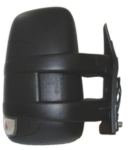 Sidospegel, Höger, IVECO DAILY Buss IV, DAILY Flak/chassi IV, DAILY Skåp IV, 0000003800414, 0000003801926, 0000003801927, 0000003801929,