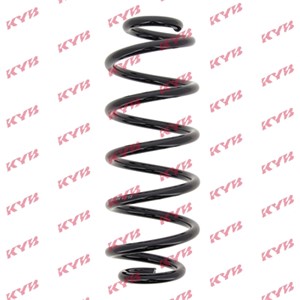 Spiralfjäder, Bakaxel, AUDI A4 B8 Avant, A5 Cabriolet, A6 C7, A6 C7 Avant, 8K0511115EC, 8K0511115ER, 8K0511115HB