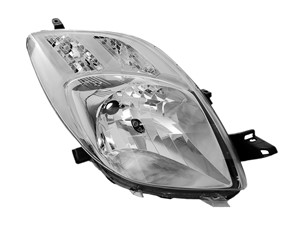Strålkastare, Vänster, TOYOTA YARIS, 811700D120, 81170-0D120