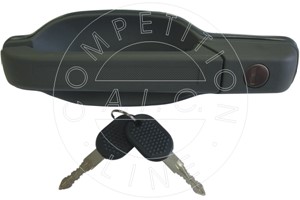 Dörrhandtag, Ytter, Höger fram, IVECO DAILY Buss II, DAILY Flak/chassi II, DAILY Skåp II, DAILY Tipp II, 93936135