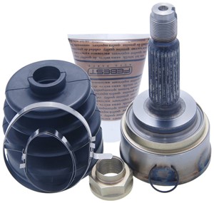 Drivknut, Framaxel, På hjulsidan, MITSUBISHI COLT V, LANCER VI, MIRAGE Halvkombi IV, MIRAGE Halvkombi V, MR222960, MR222961, MR222962, M